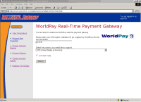 payment gateway